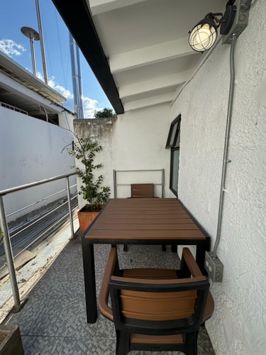 Bright Loft w/ Kitchen & Balcony | El Poblado 8 My Places