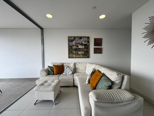 Elegant 3BR Apt w/ Panoramic Views | Envigado 40 My Places