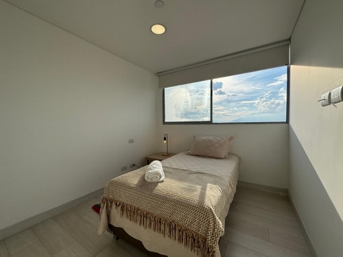 Elegant 3BR Apt w/ Panoramic Views | Envigado 63 My Places