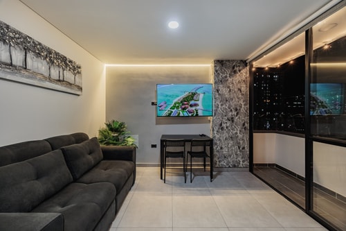 Modern 1BR | Jacuzzi & Sauna | Sabaneta 14 My Places