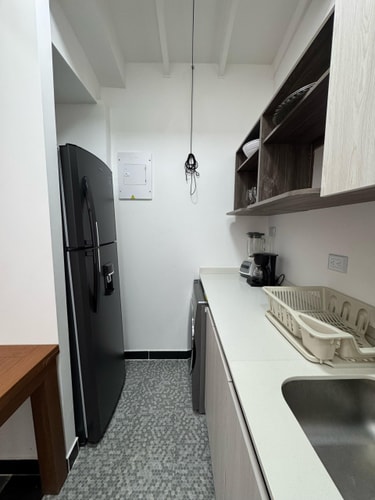 Bright Loft w/ Kitchen & Balcony | El Poblado 18 My Places