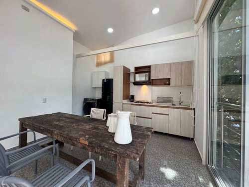 Bright loft with a pleasant view in El Poblado 22 My Places