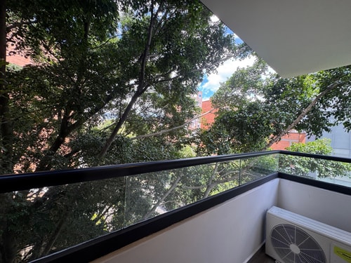 Loft de Lujo | A/C • Rooftop • Laureles 20 My Places