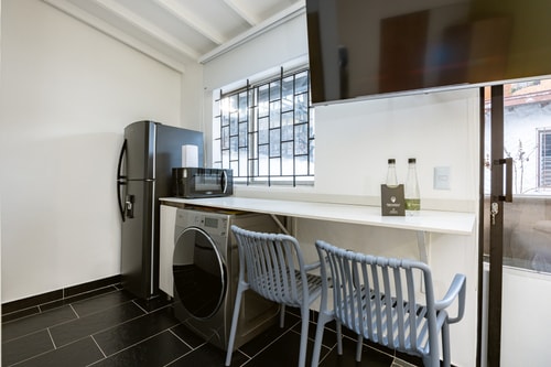 Beautiful bright loft, balcony in El Poblado 21 My Places