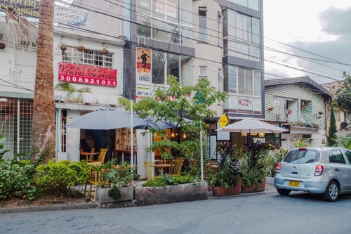 Central loft  Manila with A/C  Wifi 16 My Places