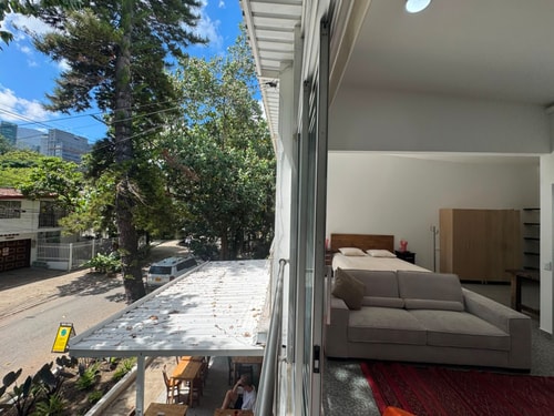 Bright loft with a pleasant view in El Poblado 24 My Places