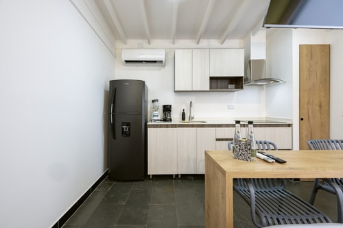 Modern loft in Poblado with A/C 8 My Places