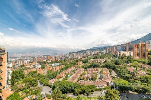 Fresh Modern Panoramic View. Close to El Tesoro 6 My Places