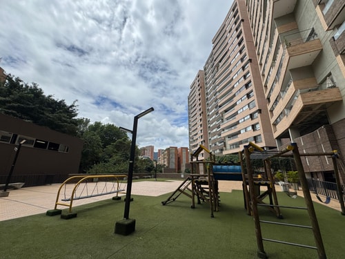 Elegant 3BR Apt w/ Panoramic Views | Envigado 58 My Places