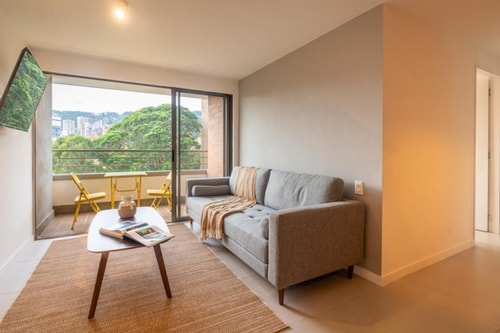 Amazing 2BR near Provenza 1 My Places