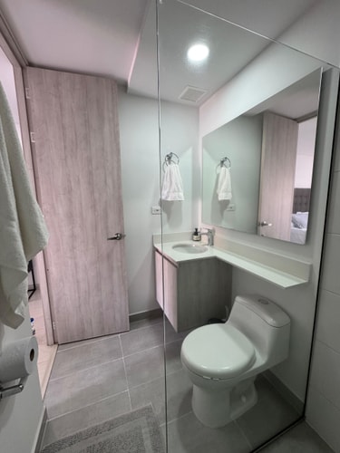 Amazing 3 BR apto in Poblado 41 My Places