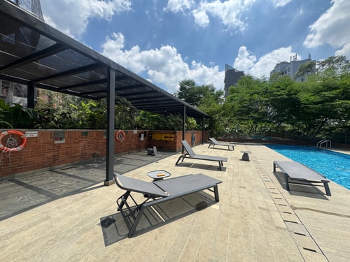 Luxury Loft | Pool, Gym & Turkish Bath 39 My Places
