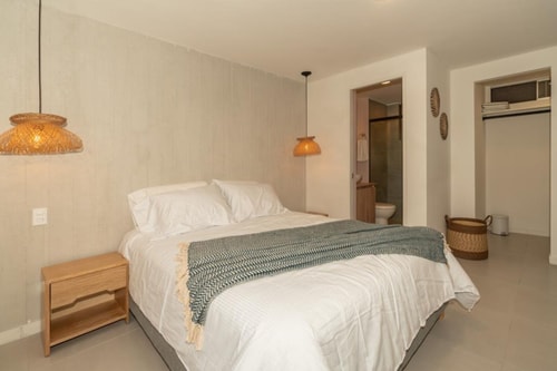 Modern 1BR | Pool | El Poblado 18 My Places