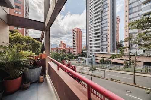 Modern Duplex w/ Balcony | El Poblado 0 My Places