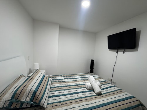 Beautiful views, natural lighting in Laureles 2BR 43 My Places