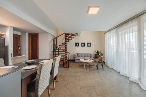 Modern Duplex w/ Balcony | El Poblado 5 My Places