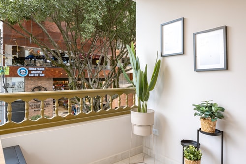 Modern 2BR Apartment w/ A/C | Laureles 31 My Places