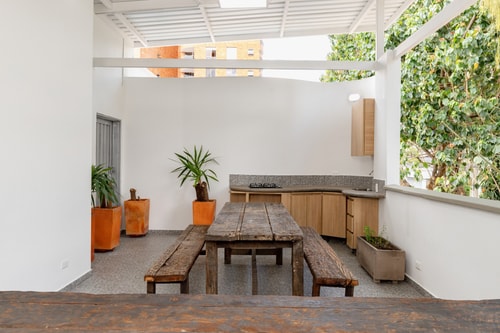 Modern loft in Poblado with A/C 19 My Places