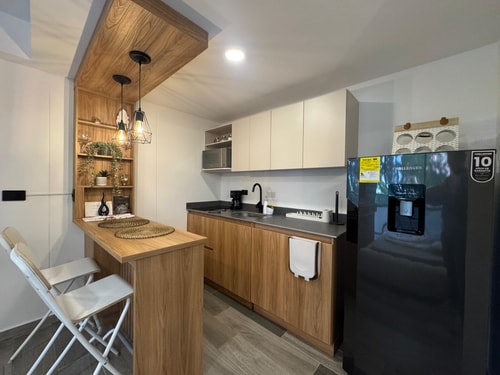 Loft de Lujo | A/C • Rooftop • Laureles 17 My Places