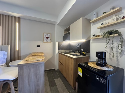 Laureles Luxury Loft A/C, Close to Stadium-Rooftop 3 My Places