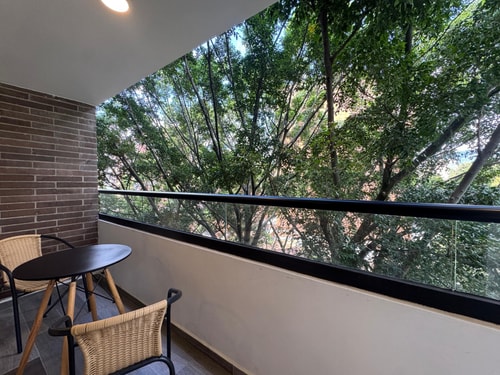 Loft de Lujo | A/C • Rooftop • Laureles 2 My Places