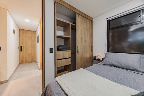 Modern 1BR | Jacuzzi & Sauna | Sabaneta 19 My Places