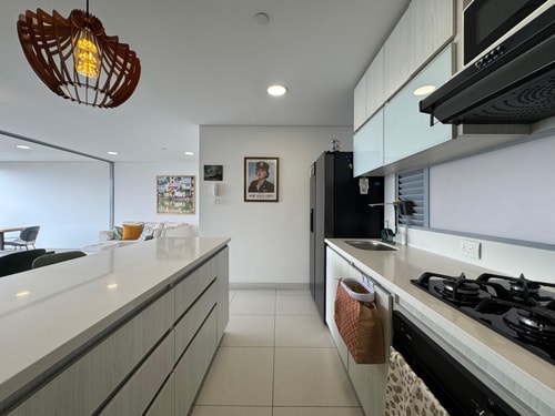Elegant 3BR Apt w/ Panoramic Views | Envigado 31 My Places