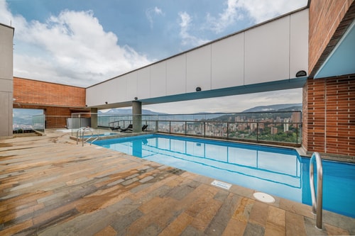 Modern,Panoramic View, Close to El Tesoro! 19 My Places