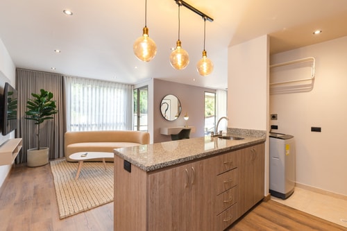 Beautiful unique design loft with A/C 22 My Places