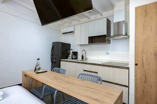 Modern loft in Poblado with A/C 4 My Places