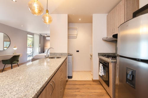 Beautiful unique design loft with A/C 23 My Places