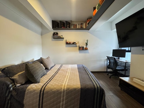Modern Duplex w/ Mountain Views | El Retiro 19 My Places