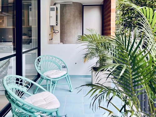 Incredible 3 BR in Laureles 4 My Places