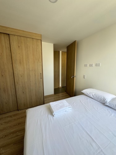 Apartamento | 3BR + Piscina + Gym 50 My Places