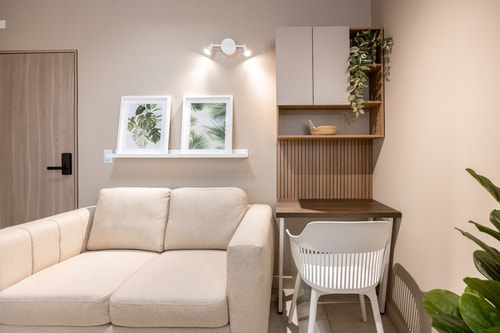 Modern 2BR Apartment w/ A/C | Laureles 10 My Places