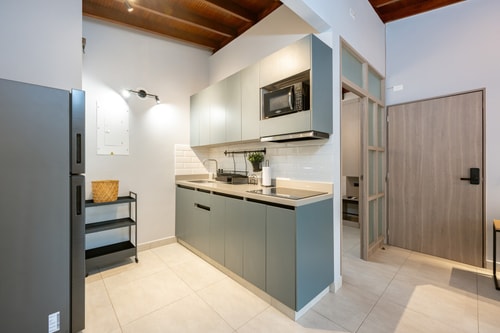 Modern 2BR Apartment w/ A/C | Laureles 7 My Places
