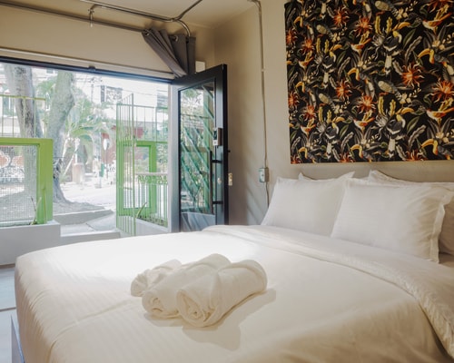 Incredible Loft with A/C n Wifi 4 My Places