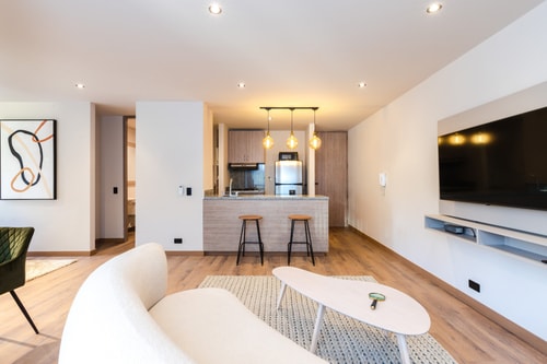 Beautiful unique design loft with A/C 6 My Places