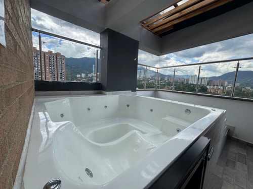 Amazing 2 BR apto in Sabaneta 48 My Places