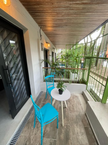 Incredible Loft with A/C n Wifi 5 My Places