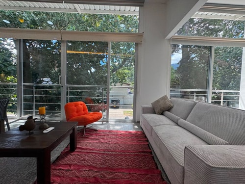 Bright loft with a pleasant view in El Poblado 49 My Places