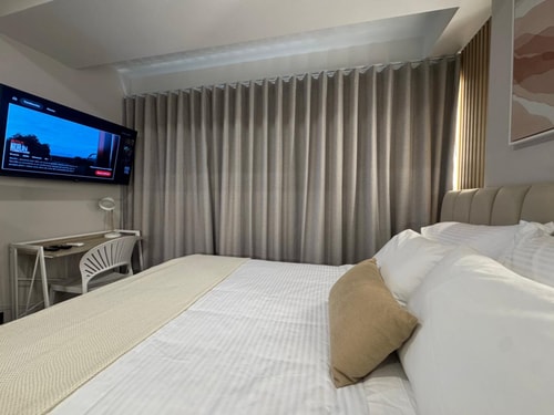 Laureles Luxury Loft A/C, Close to Stadium-Rooftop 16 My Places