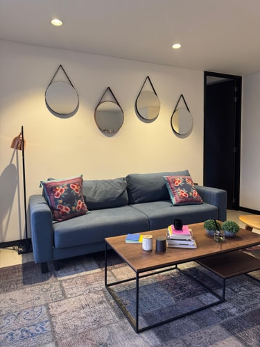 Luxury Loft | Pool, Gym & Turkish Bath 1 My Places