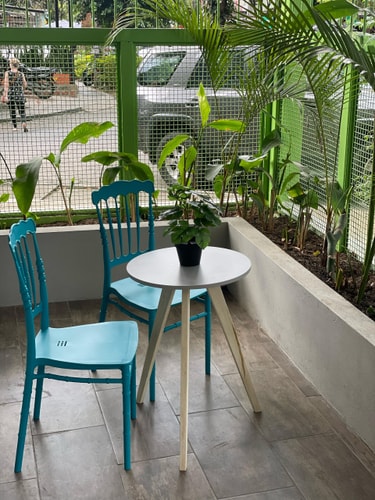 Central loft  Manila with A/C  Wifi 2 My Places