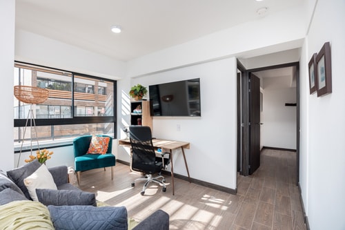 Hermoso 2BR apto en El Retiro 16 My Places