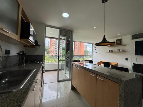 Modern Apt Near Santa Fe Mall | El Poblado 20 My Places