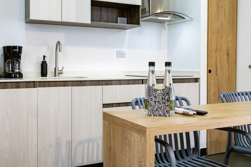 Modern loft in Poblado with A/C 11 My Places