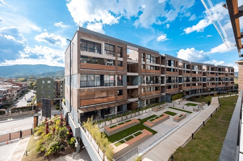 Hermoso 2BR apto en El Retiro 2 My Places