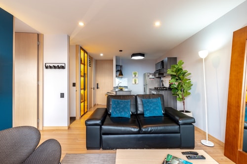 Stunning view apartment in El Poblado 13 My Places