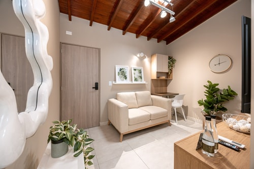 Modern 2BR Apartment w/ A/C | Laureles 11 My Places